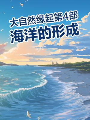 大自然缘起第4部：海洋的形成