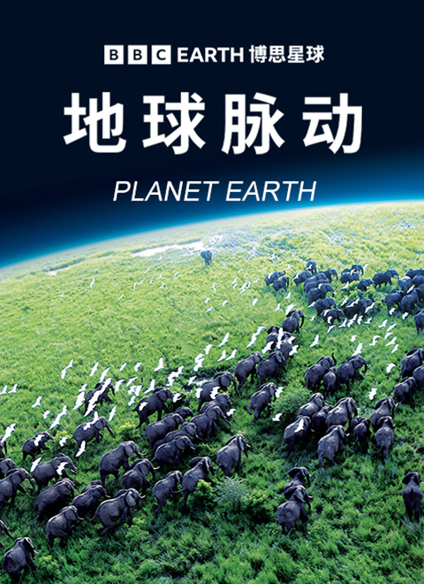 地球脉动 第一季（Planet Earth I）