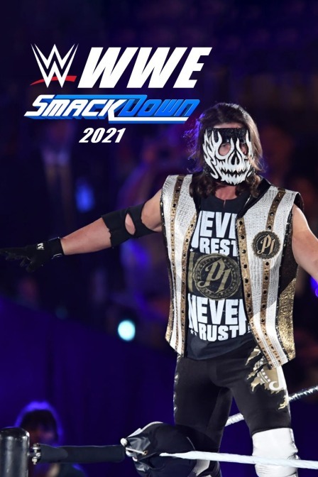 WWE SmackDown 2021