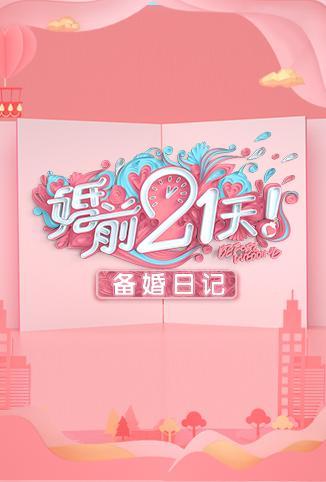 婚前21天 备婚日记