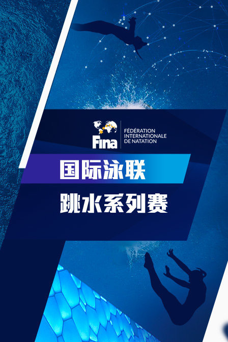 FINA国际泳联跳水系列赛