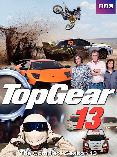 Top Gear 第13季