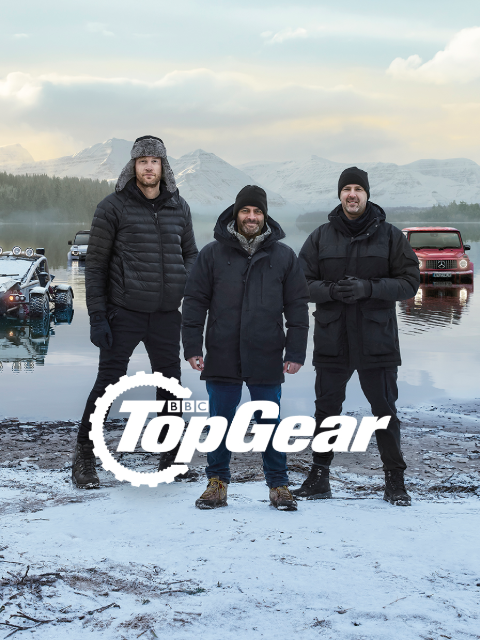 Top Gear 第30季