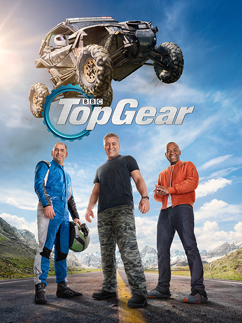 Top Gear 第25季