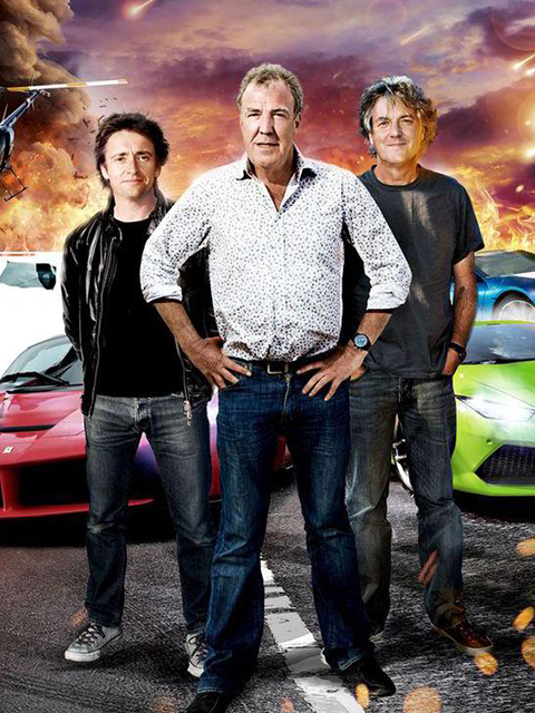 Top Gear 第22季