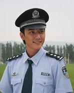 我是警察