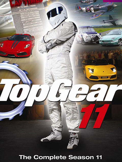 Top Gear 第11季