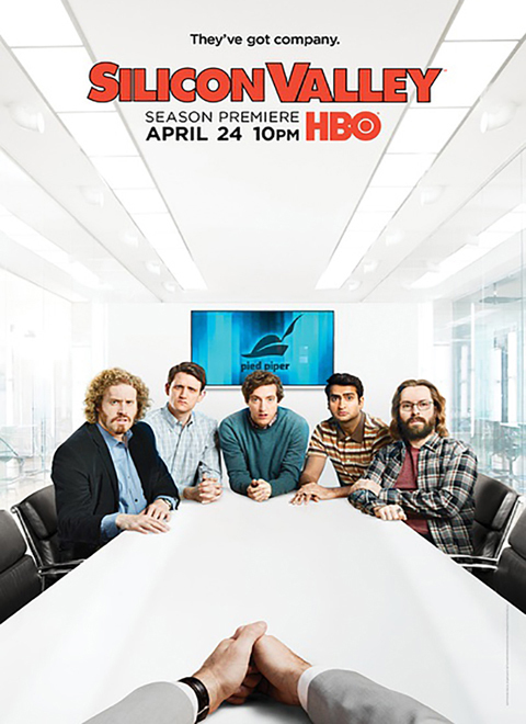 硅谷第三季（Silicon Valley Season 3）