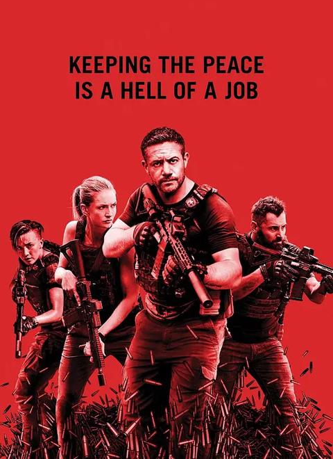 反击第七季（Strike Back Season 7）